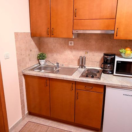 Antonio Apartmani Podstrana Phòng bức ảnh