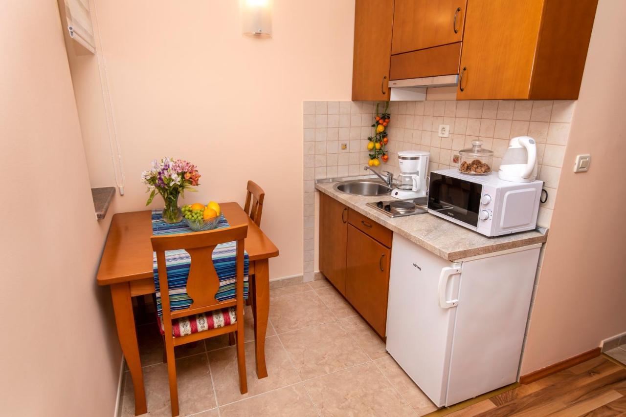 Antonio Apartmani Podstrana Ngoại thất bức ảnh