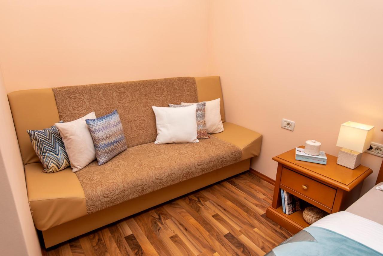 Antonio Apartmani Podstrana Ngoại thất bức ảnh