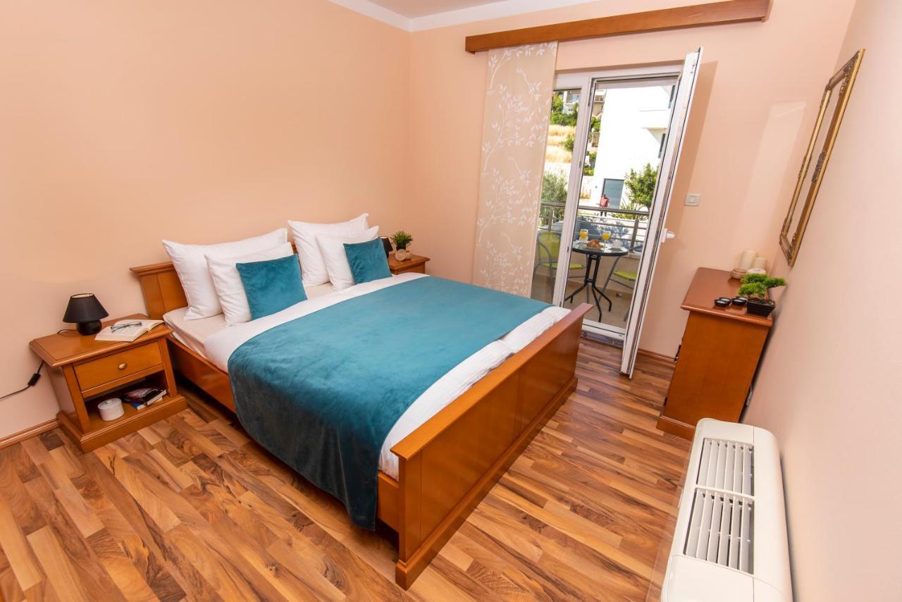 Antonio Apartmani Podstrana Ngoại thất bức ảnh