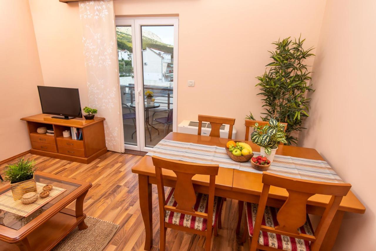 Antonio Apartmani Podstrana Ngoại thất bức ảnh