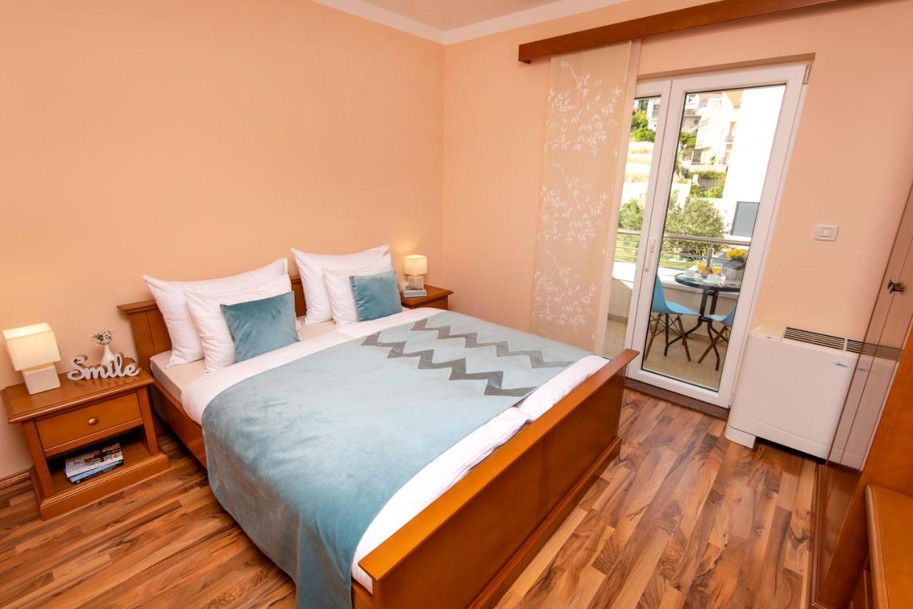 Antonio Apartmani Podstrana Ngoại thất bức ảnh