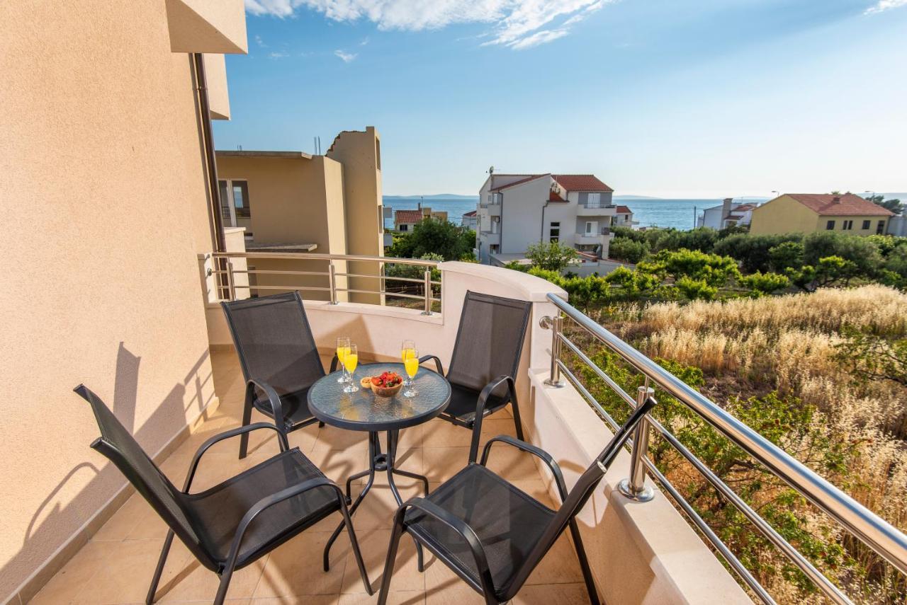 Antonio Apartmani Podstrana Ngoại thất bức ảnh