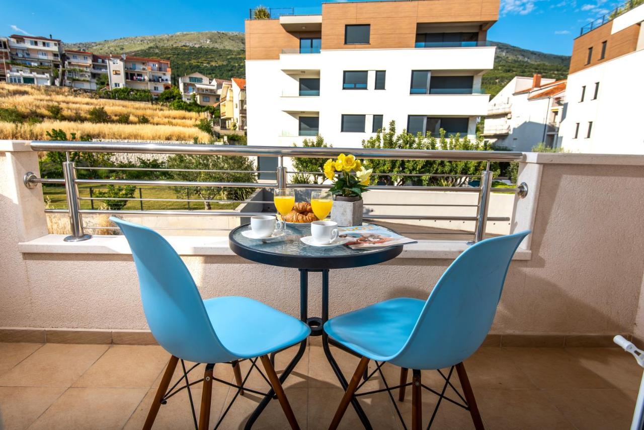 Antonio Apartmani Podstrana Ngoại thất bức ảnh