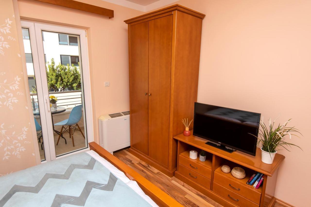 Antonio Apartmani Podstrana Ngoại thất bức ảnh