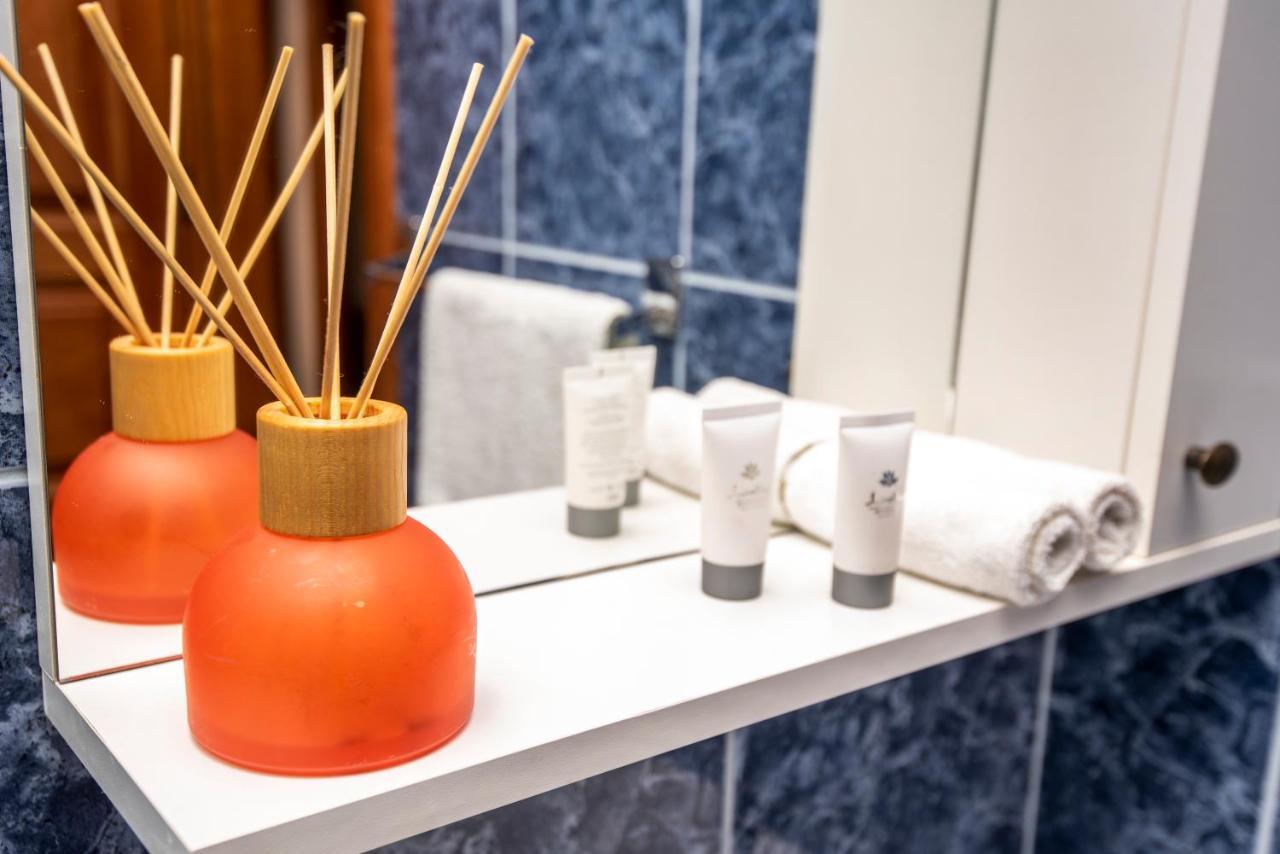 Antonio Apartmani Podstrana Ngoại thất bức ảnh
