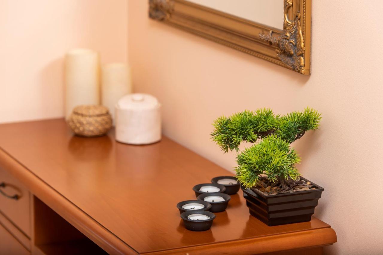 Antonio Apartmani Podstrana Ngoại thất bức ảnh