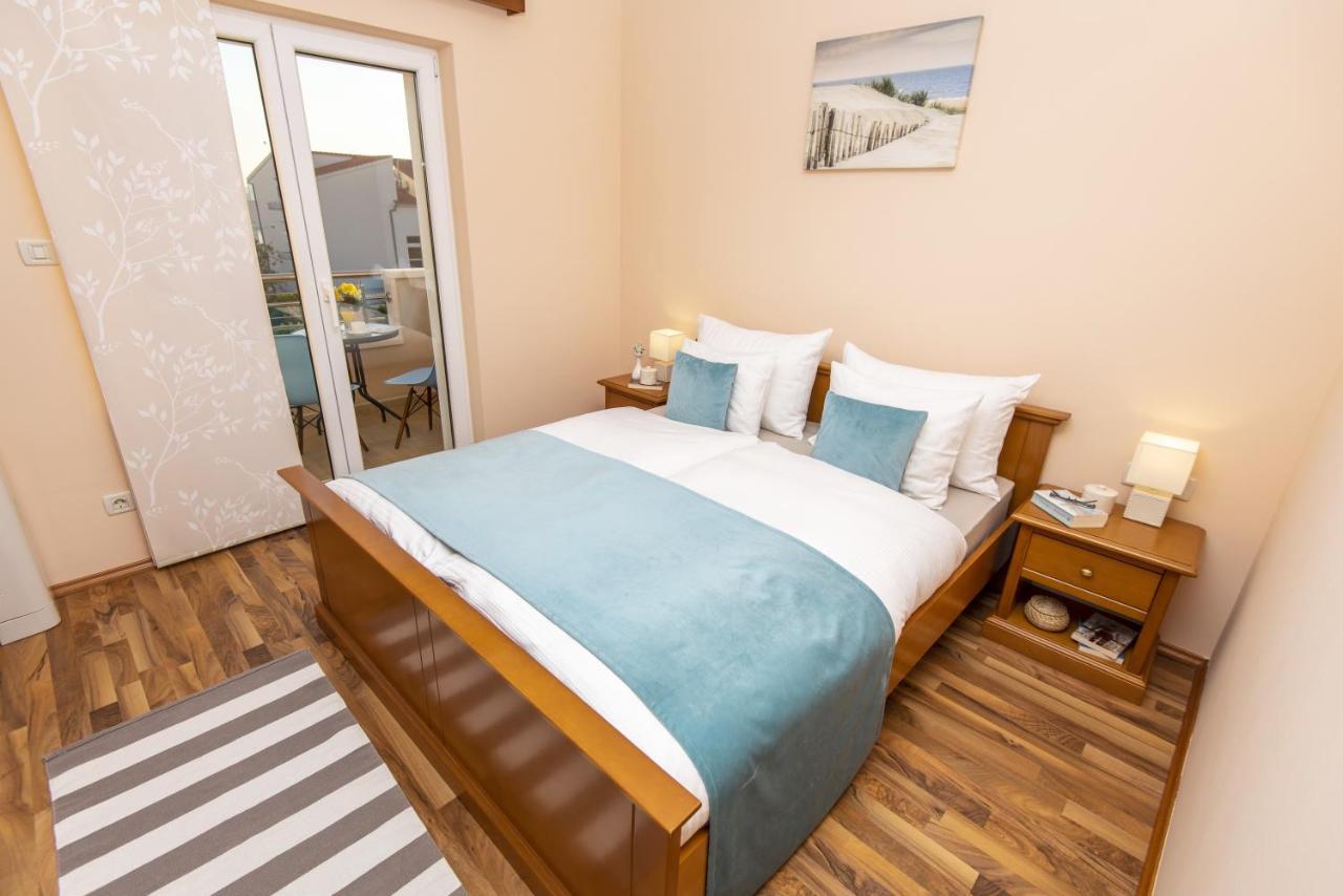 Antonio Apartmani Podstrana Ngoại thất bức ảnh