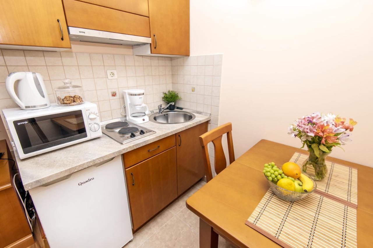 Antonio Apartmani Podstrana Ngoại thất bức ảnh