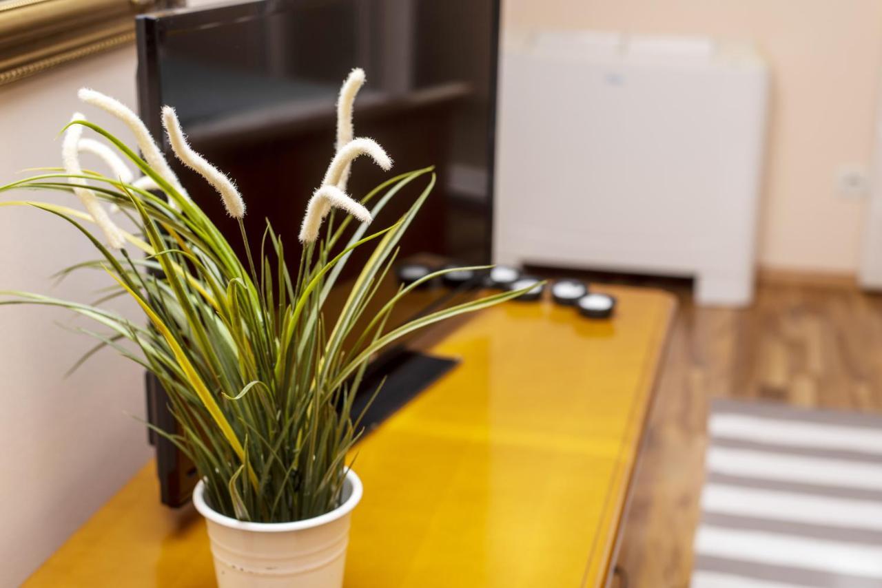 Antonio Apartmani Podstrana Ngoại thất bức ảnh