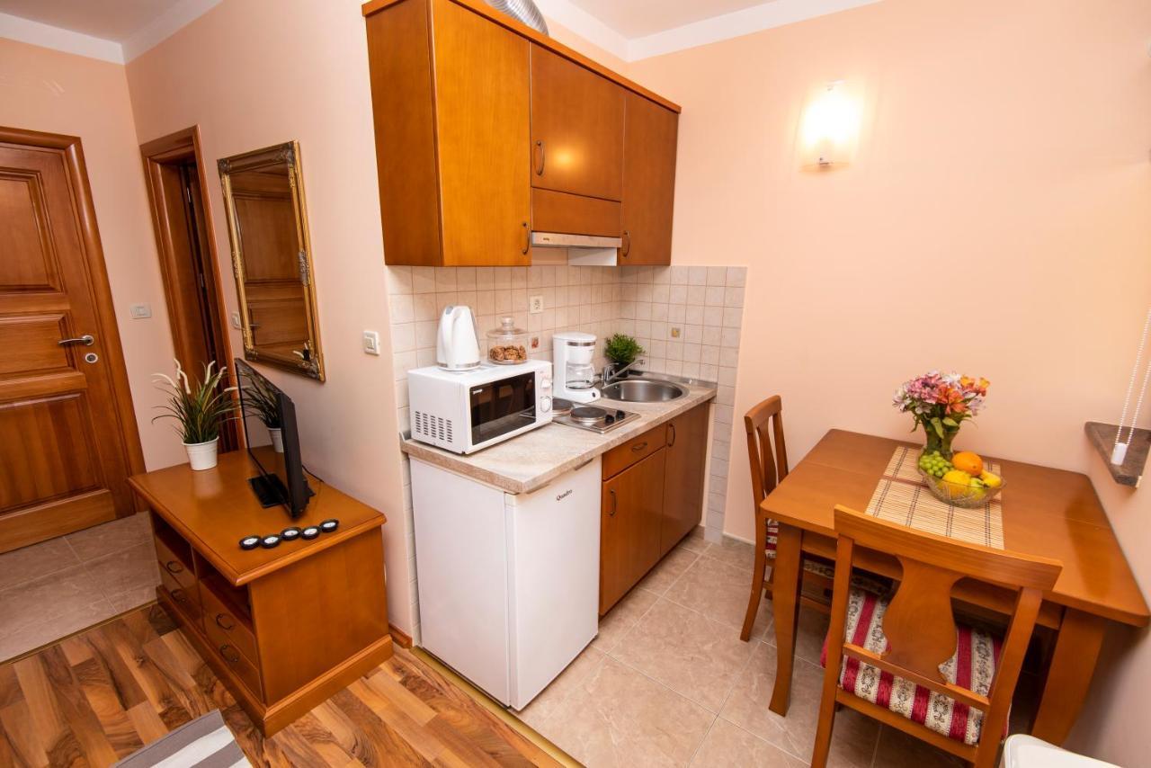 Antonio Apartmani Podstrana Ngoại thất bức ảnh
