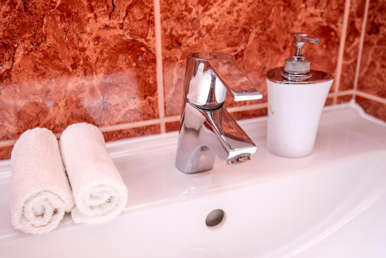 Antonio Apartmani Podstrana Ngoại thất bức ảnh