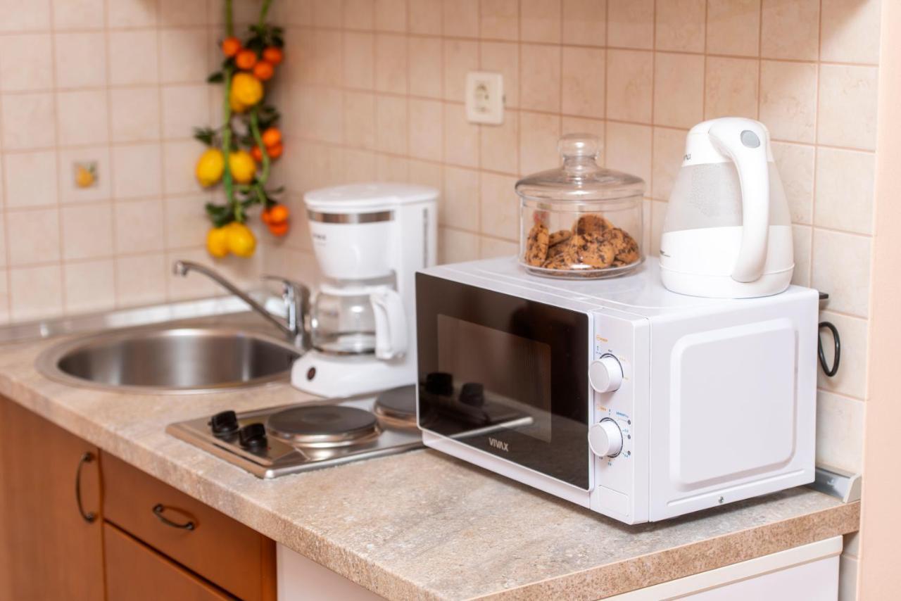 Antonio Apartmani Podstrana Ngoại thất bức ảnh