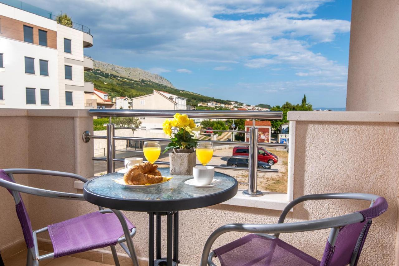 Antonio Apartmani Podstrana Ngoại thất bức ảnh