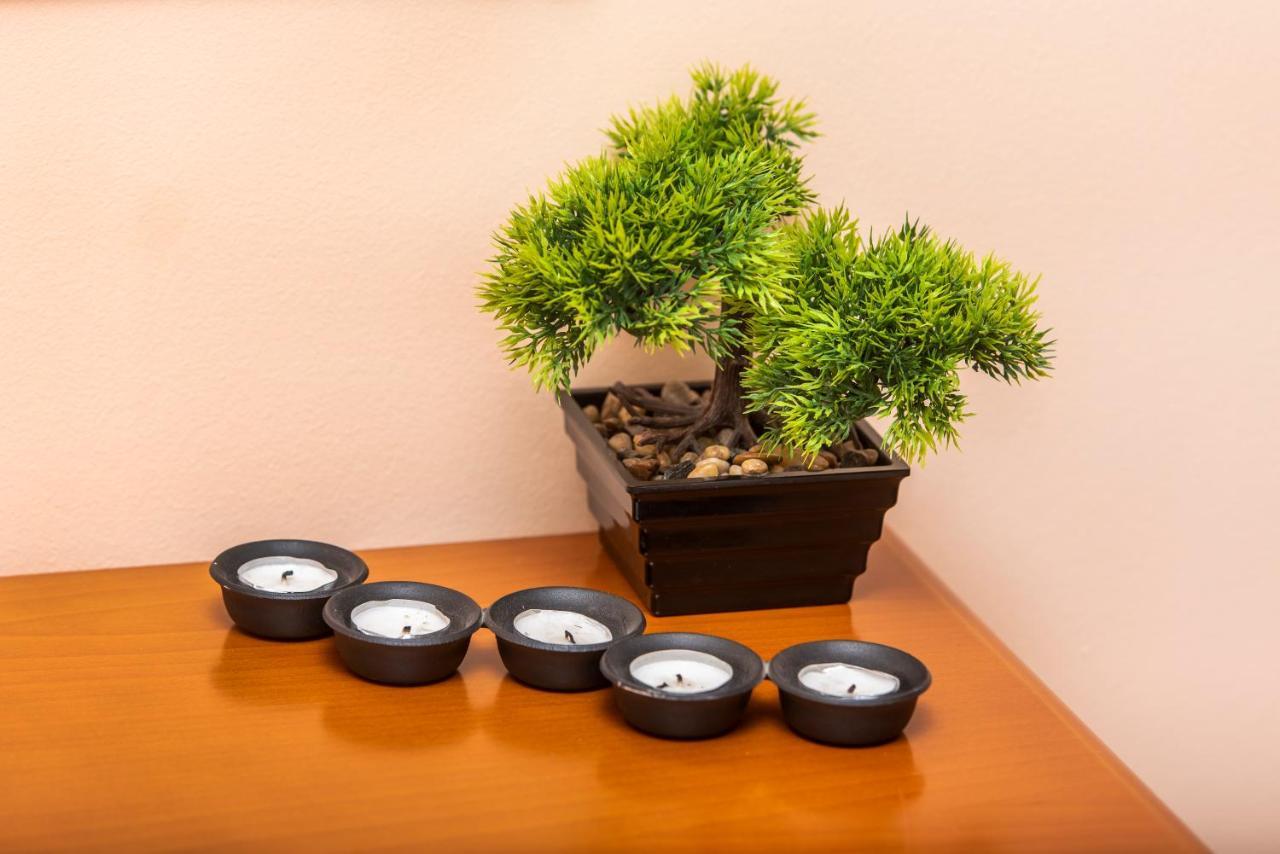 Antonio Apartmani Podstrana Ngoại thất bức ảnh