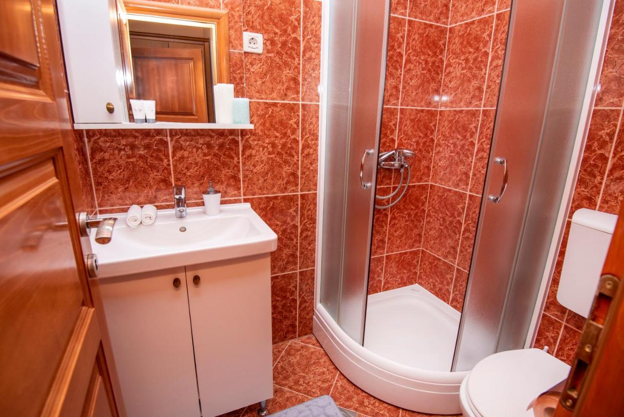 Antonio Apartmani Podstrana Ngoại thất bức ảnh