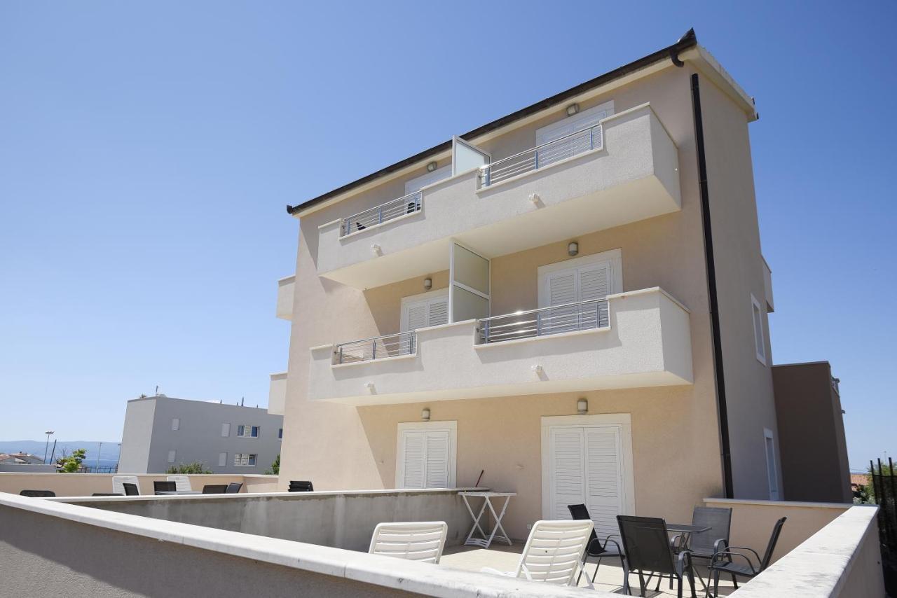 Antonio Apartmani Podstrana Ngoại thất bức ảnh