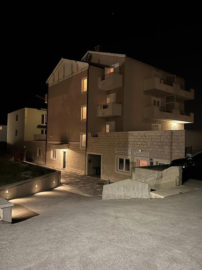 Antonio Apartmani Podstrana Ngoại thất bức ảnh