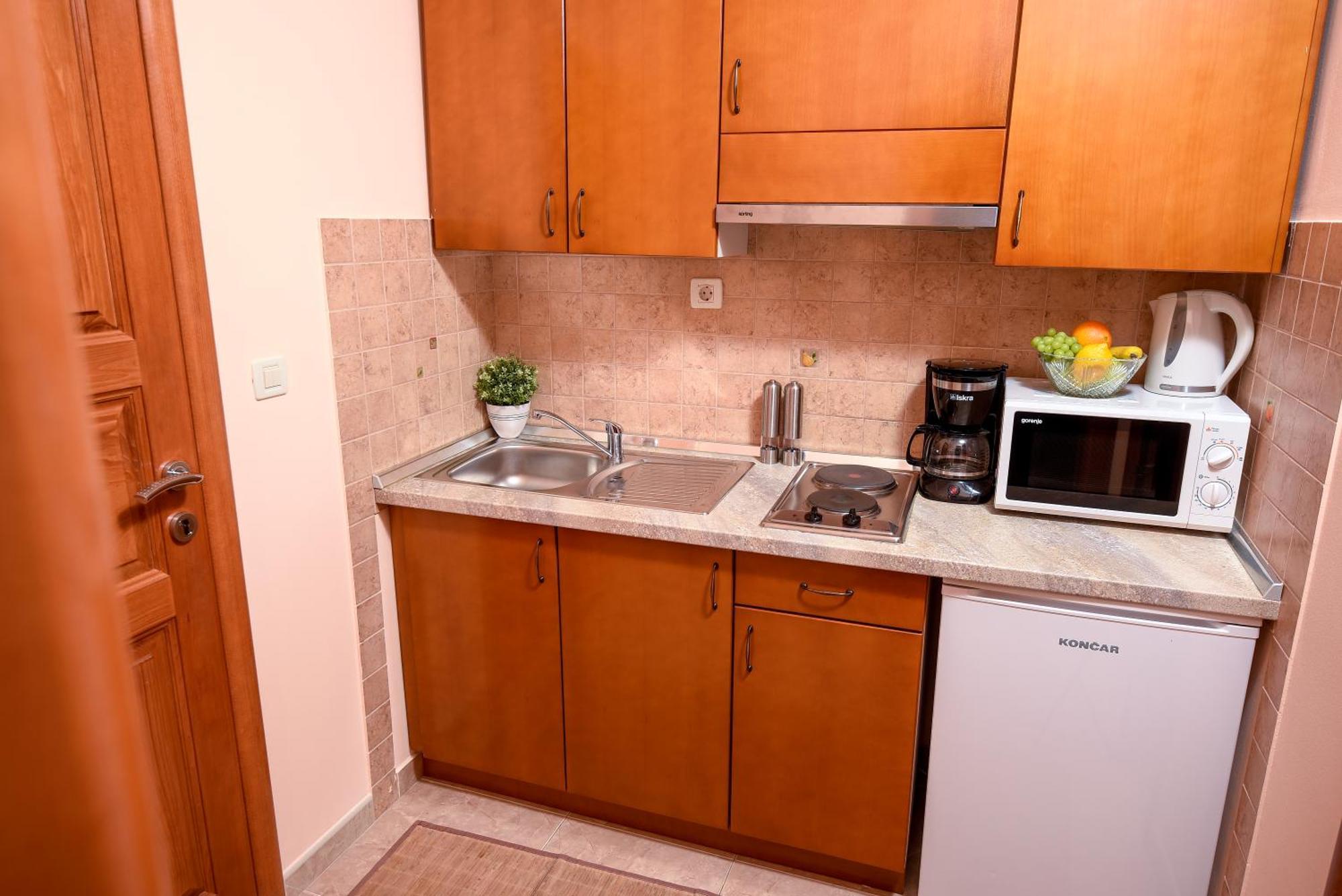 Antonio Apartmani Podstrana Phòng bức ảnh